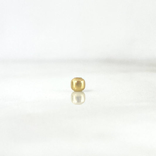 Bola Lisa 3mm / 0.05gr Oro Amarillo