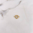 Herraje Corazon 1.05gr / 1.8cm / Oro Amarillo 18K #