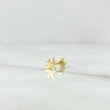 Piercing Ave 0.25gr / 1cm / Rosca Bola Oro Amarillo 18K (Joya)