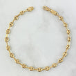 Pulso GC 3gr / 20cm / 3.3mm Oro Amarillo 18K ©