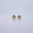 Topos Elefante 1.2gr / Circones Verdes Blancos Oro Amarillo 18K &