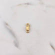 Broche 0.8gr / 1.4cm / Oro Amarillo +2 18K &