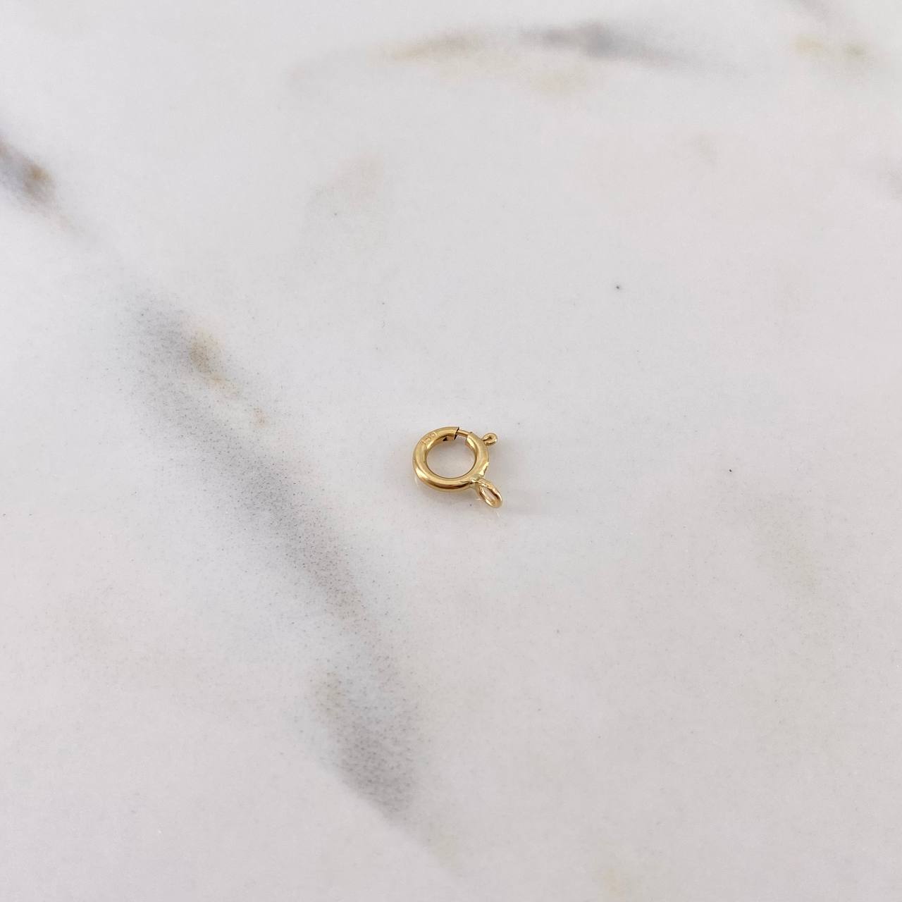 Reasa 0.1gr / 0.8cm / Oro Amarillo +2 18K &