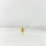 Bola Lisa 6mm / 0,2gr Oro Amarillo &