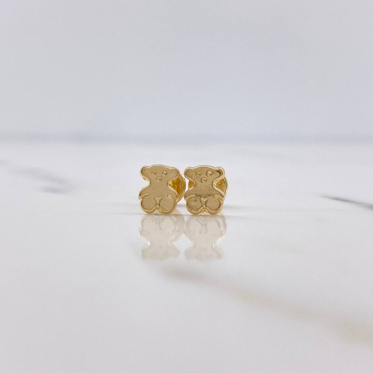 Topos Oso TS 0.5gr / Oro Amarillo $