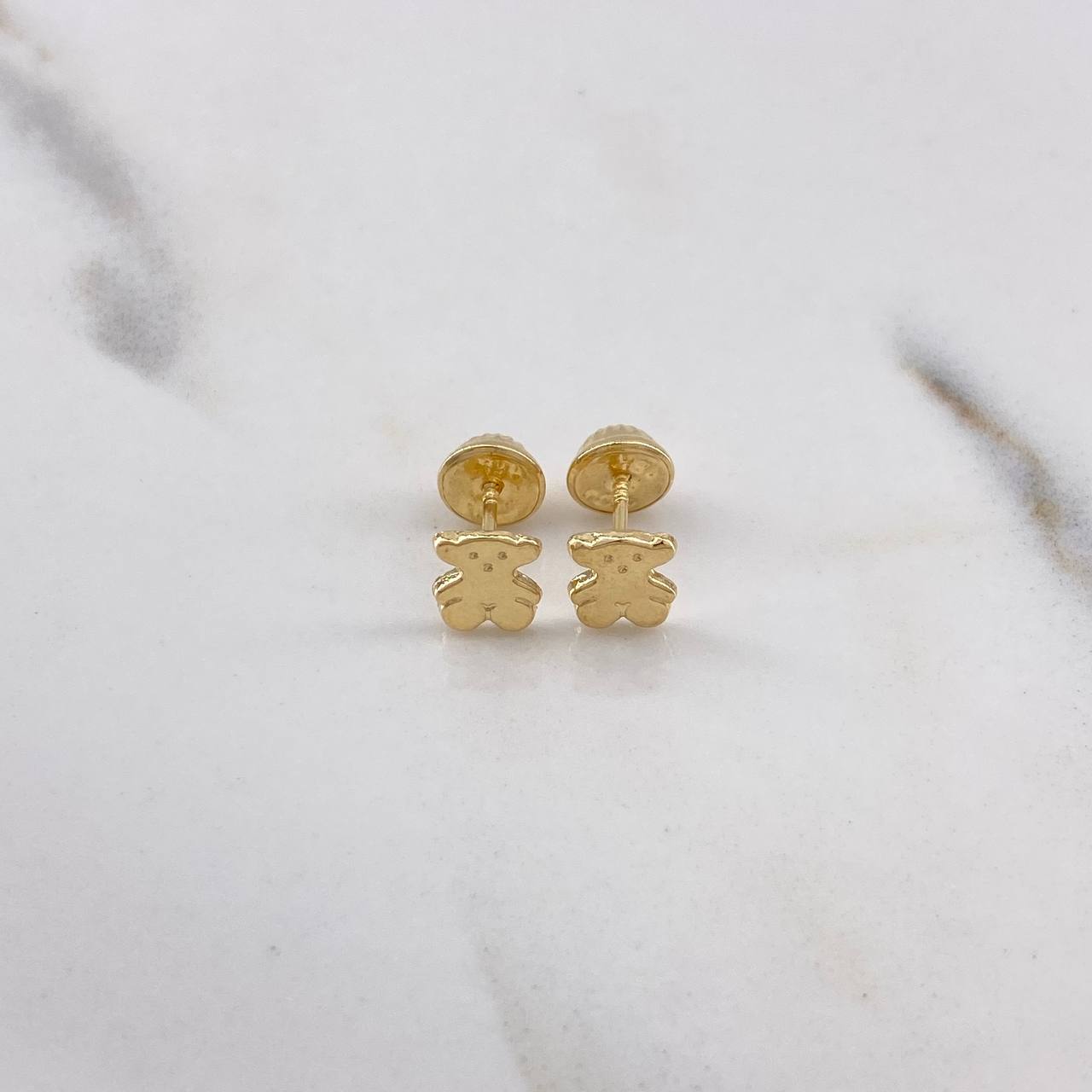 Topos Oso TS 0.5gr / Oro Amarillo $