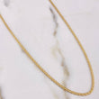 Cadena China 4.2gr / 60cm / 1.6mm Oro Amarillo +0 18K $