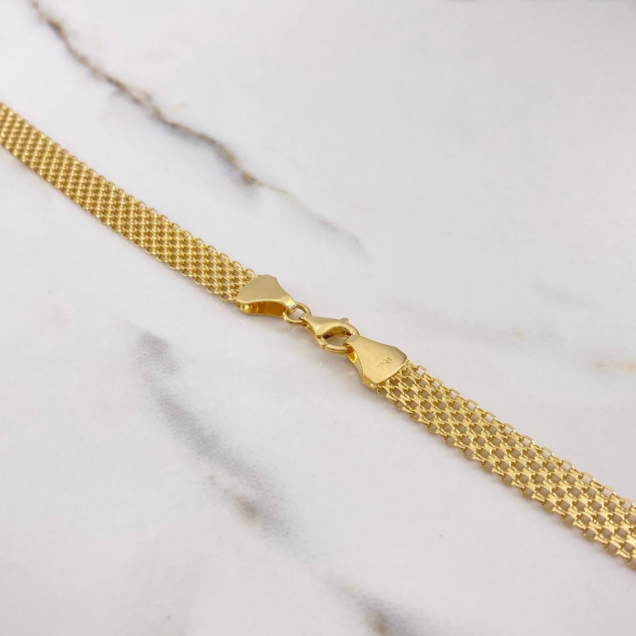 Cadena China 11.55gr / 60cm / 8mm Oro Amarillo +0 $