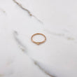 Anillo Corazon 1.05gr / T5 1/4 / Liso Oro Rosa