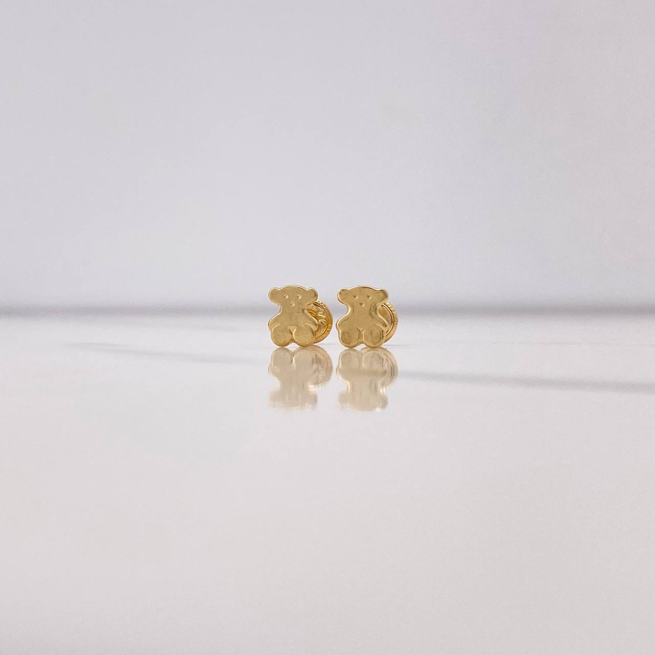 Topos Oso TS 0.6gr / Oro Amarillo $