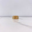 Anillo Correa Corona RX 5.5gr / T9 3/4 / Circones Blancos Oro Amarillo &