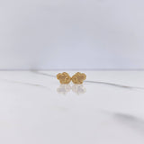 Topos Hamsa 0.6gr / Bordado Oro Amarillo &