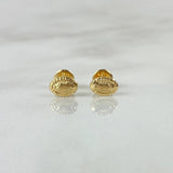 Topos Virgen Guadalupe 0.65gr / Oro Amarillo &