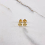 Topos Oso 0.5gr / Oro Amarillo $