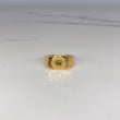 Anillo RX 6.55gr / T6 3/4 / Relieve Oro Amarillo$