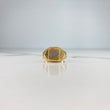 Anillo Sello 3.95gr / T11 / Tres Oros $