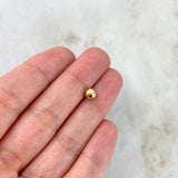 Bola Lisa 5mm / 0.14gr Oro Amarillo