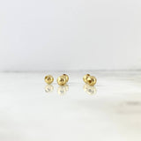 Bola Lisa 5mm / 0.14gr Oro Amarillo