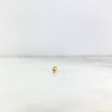 Bola Diamantada 3mm / 0.085gr Oro Amarillo