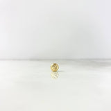 Bola Diamantada 6mm / 0.3gr Oro Amarillo