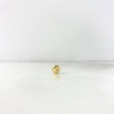 Bola Diamantada 0.3gr / 6mm Oro Amarillo ©