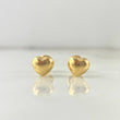 Topos Corazon 0.6gr / Oro Amarillo ©