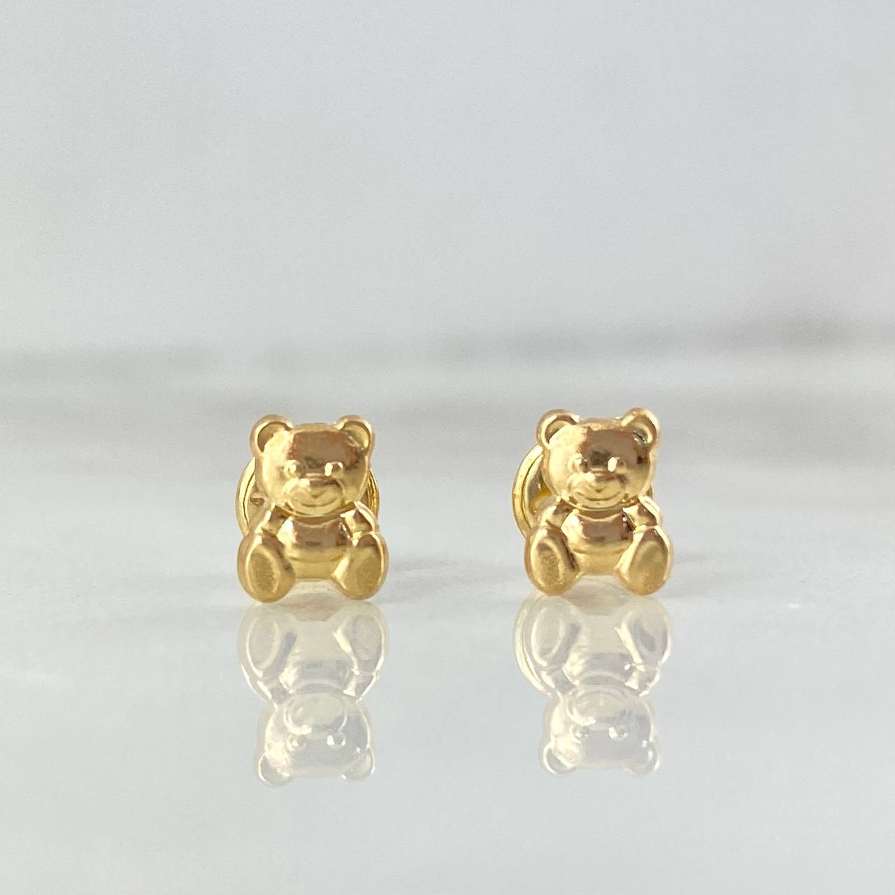 Topos Oso 0.6gr / 0.6cm / Oro Amarillo *