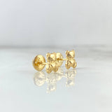 Topos Oso 0.6gr / 0.6cm / Oro Amarillo *