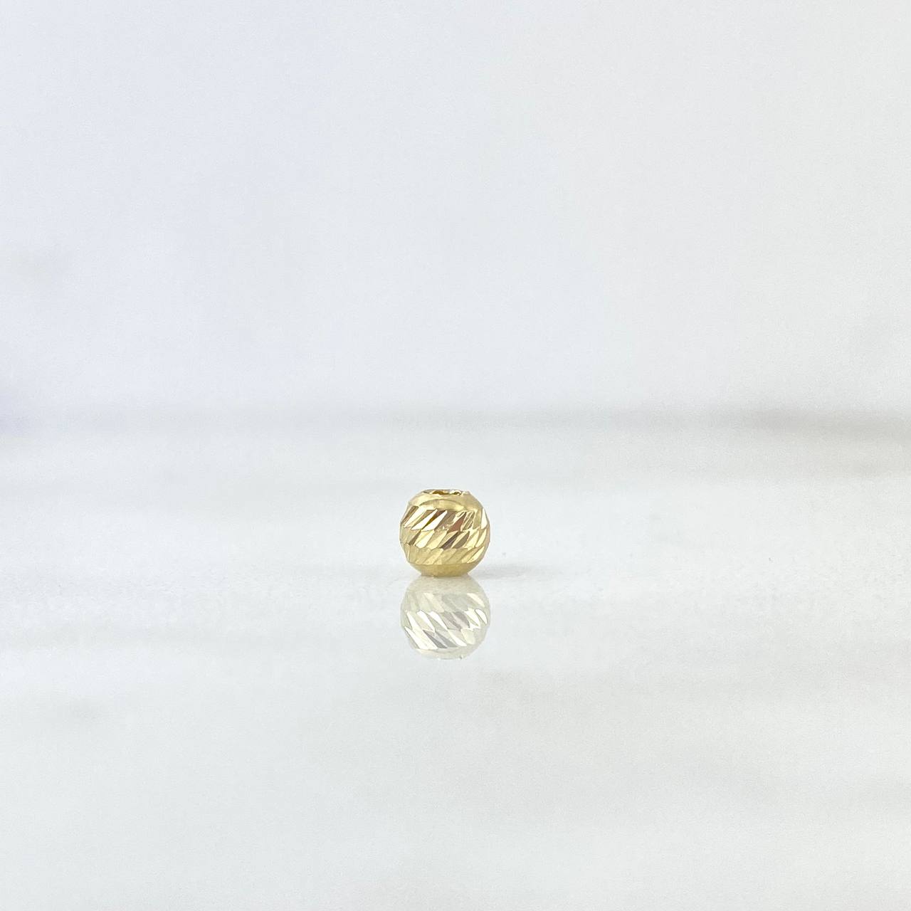 Bola Diamantada 4mm / 0.14gr Oro Amarillo