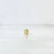 Bola Diamantada 4mm / 0.14gr Oro Amarillo