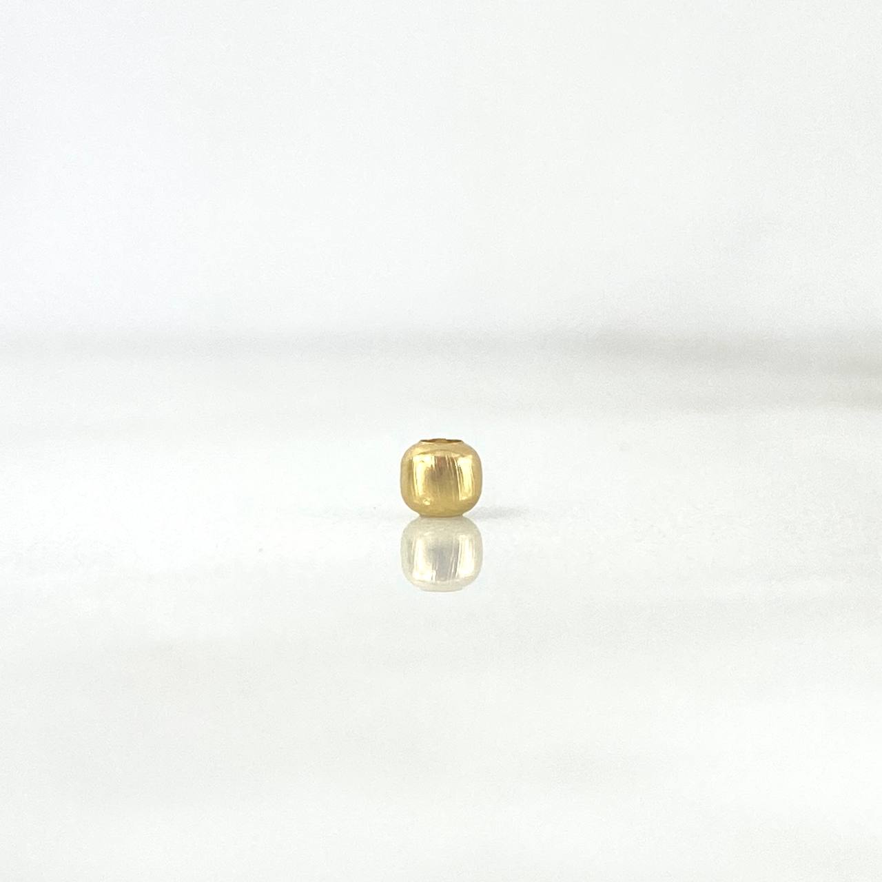 Bola Lisa 3mm / 0.05gr Oro Amarillo