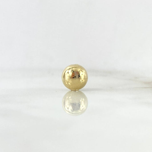 Bola Lisa 8mm / 0,32gr Oro Amarillo &