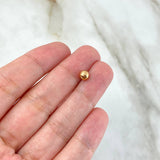 Bola Lisa 5mm / 0.14gr Oro Rosa