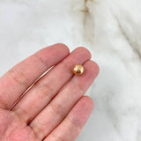 Bola Lisa 8mm / 0.32gr Oro Rosa