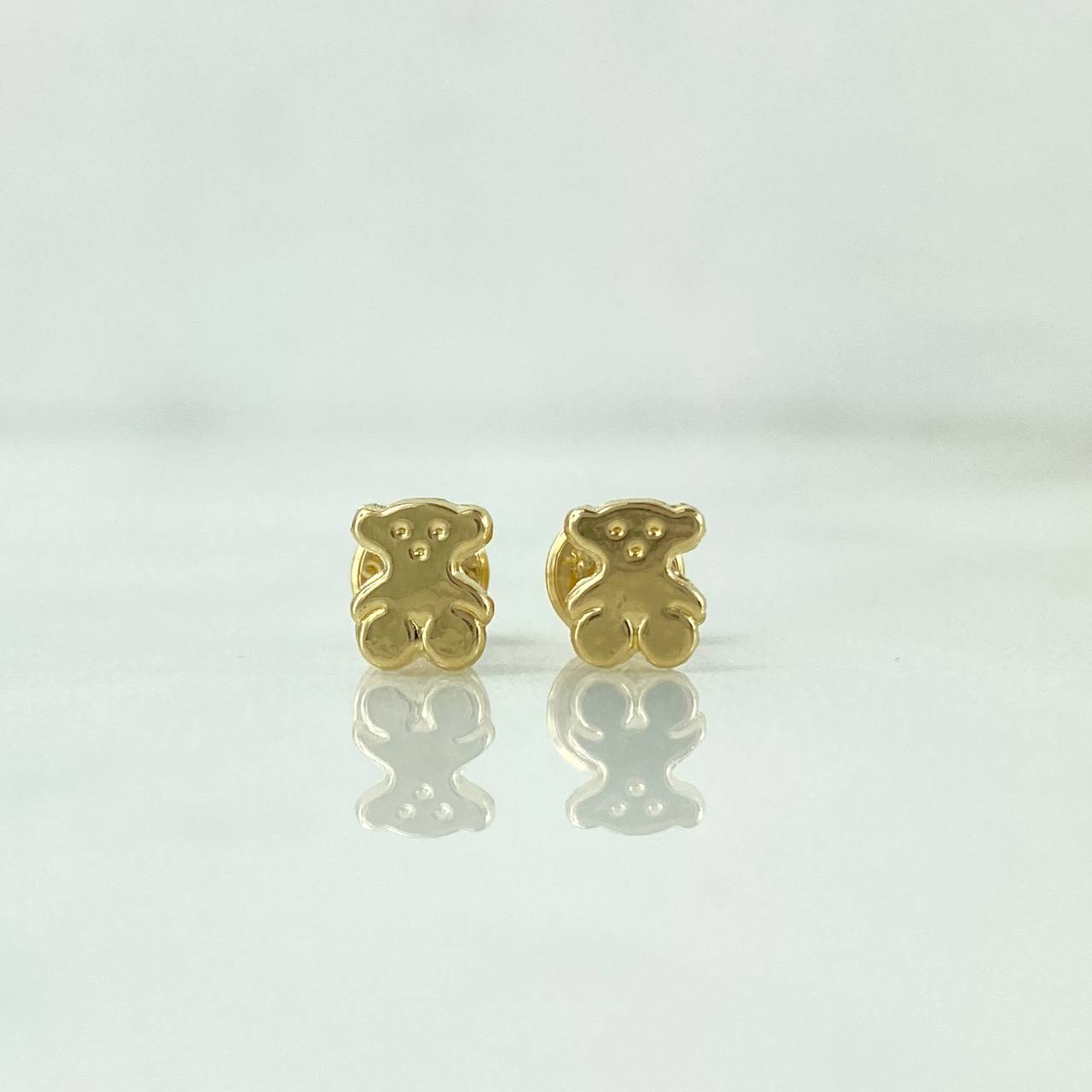 Topos Oso TS 0.5gr / 0.6cm / Oro Amarillo ©