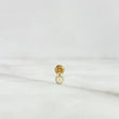 Piercing Bola 2mm 0.3gr / Lisa Oro Amarillo (Joya)