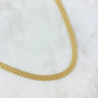 Cadena China 13.9gr / 65cm / 6mm Oro Amarillo +0