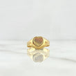 Anillo Corazón 2gr / T6 / Tres Oros