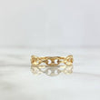 Anillo GC 1.2gr / T5 3/4 / Oro Amarillo ©