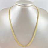 Cadena China 6.6gr / 50cm / 4.5mm Oro Amarillo +0 18K *