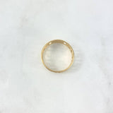 Anillo Tribal 4.5gr / T11 1/2 / Oro Amarillo