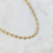 Cadena GC 21.95gr / 70cm / 8mm Oro Amarillo 18K