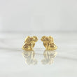 Topos Elefante 0.7gr / 8mm Oro Amarillo