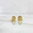 Topos Alas 0.5gr / 6mm Oro Amarillo