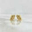 Topos Elefante 0.65gr / 7mm Liso Oro Amarillo 18K