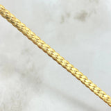 Cadena Serpiente 8.45gr / 50cm / 3.6mm Oro Amarillo +3 18K