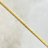 Cadena Serpiente 4.45gr / 45cm / 3mm Oro Amarillo +3 18K *