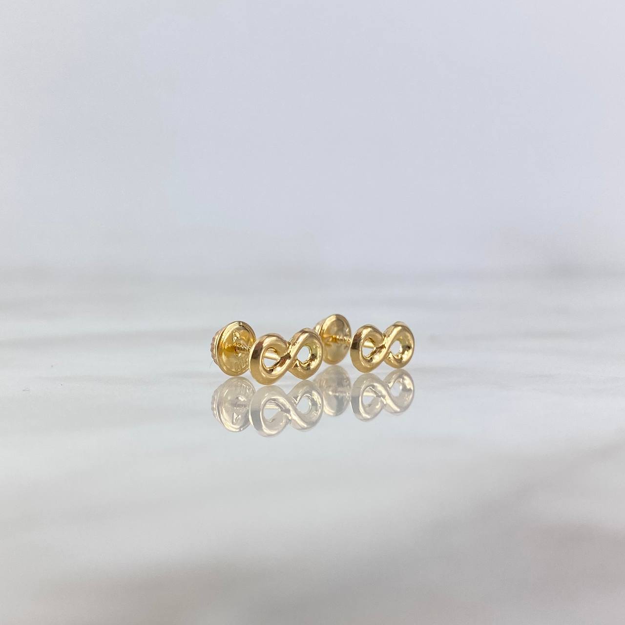 Topos Infinito 0.65gr / Oro Amarillo