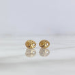 Topos GC 0.7gr / Diamantado Oro Amarillo