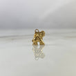 Dije Elefante 0.6gr / 1.5cm / Oro Amarillo